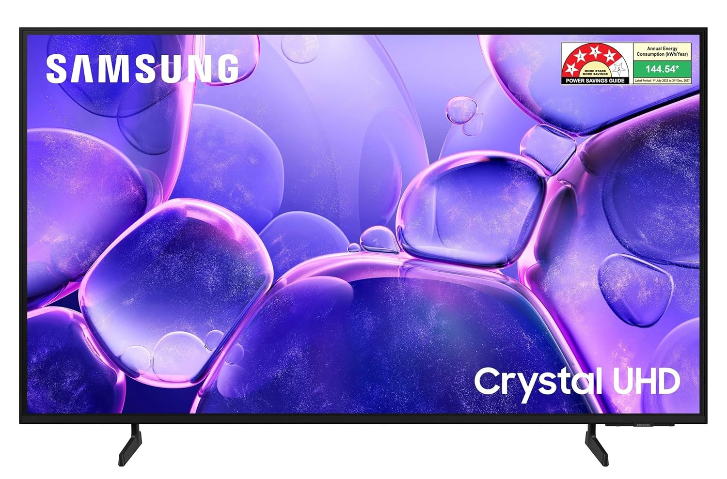 Samsung UA55U8600FULXL 138 cm (55 inches) Crystal 4K Ultra HD Smart LED TV (Black) Mahajan Electronics Online