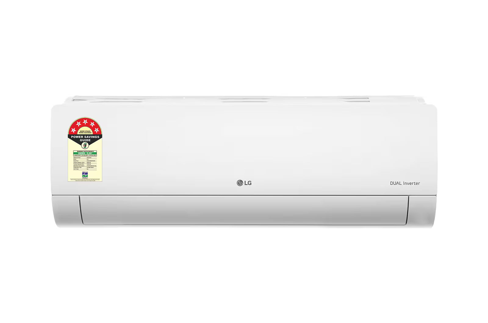 LG US-Q19KNZE 5 Star 1.5 Split AC, AI Convertible 6-in-1, 4-Way Swing, Viraat Mode, Dual Inverter Compressor, 2025 Model Mahajan Elecrtronics Online