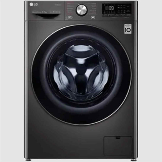 LG 9 kg/5 kg 5 Star WiFi Fully Automatic Front Load Washer Dryer FHD0905STB Mahajan Electronic image 1