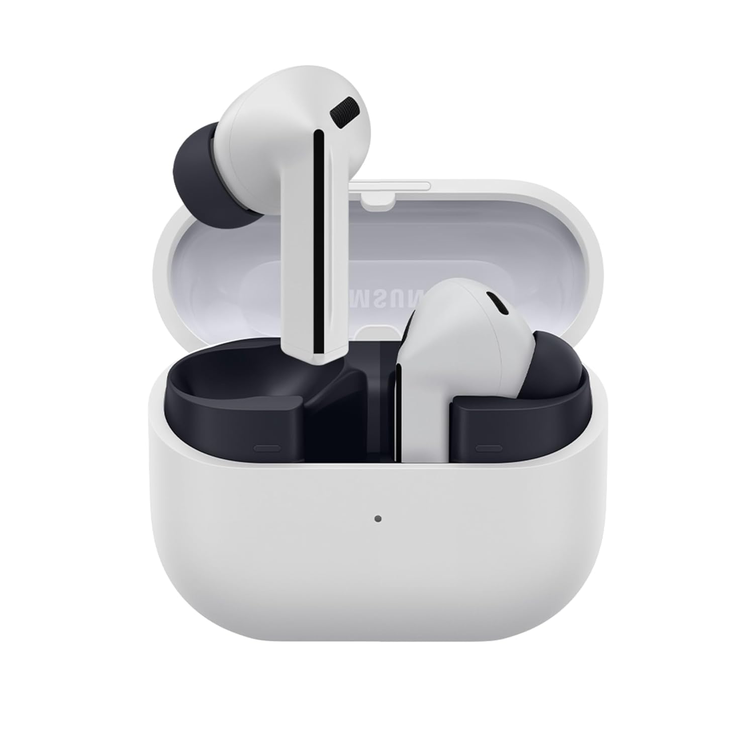 Samsung Galaxy Buds3 FE (Gray) with Galaxy AI | ANC | 360-Audio | IP54 | 11mm Dynamic Driver Mahajan Electronics Online