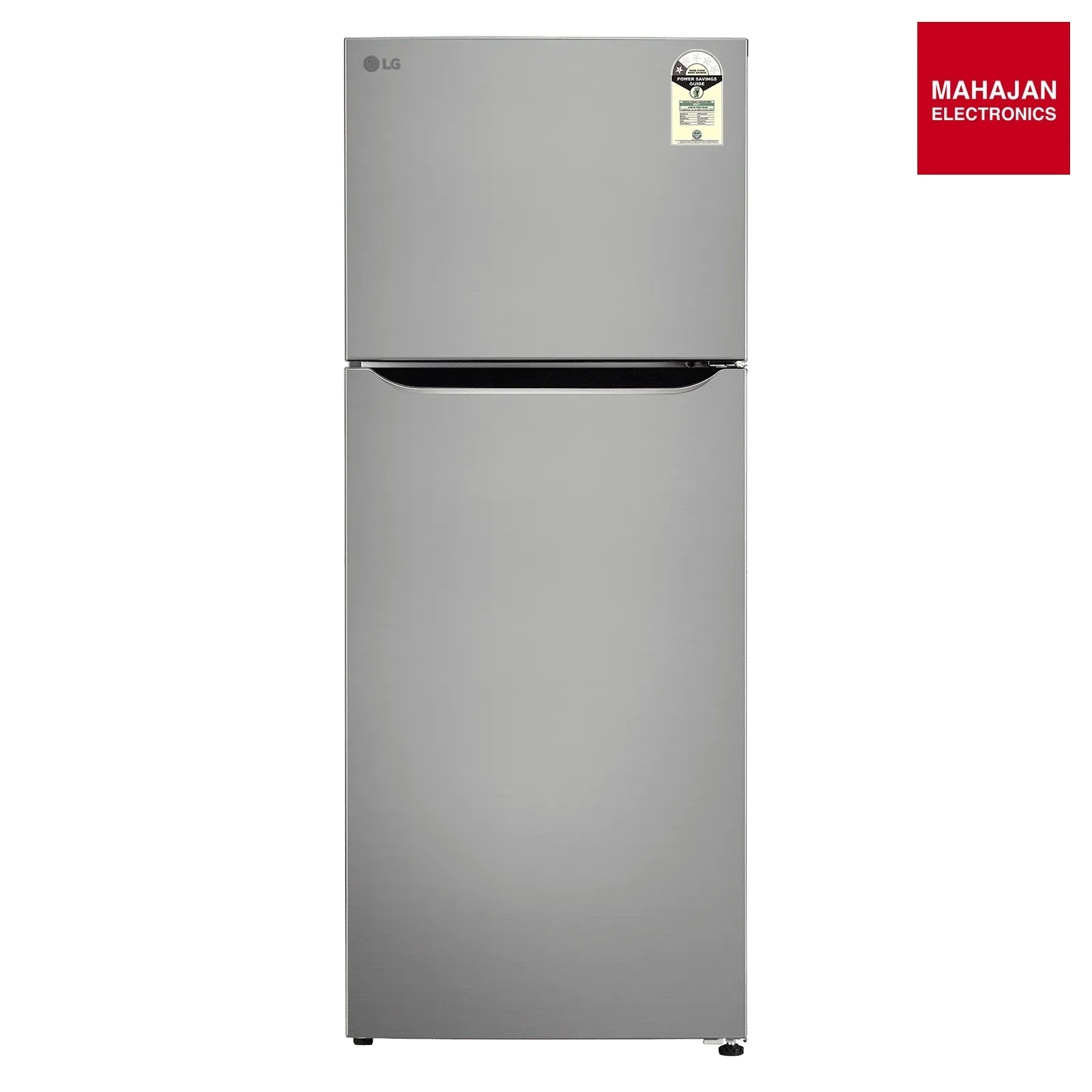 LG GLT4416CCPZ 446 Litres 1 Star Frost Free Double Door Convertible Refrigerator with Multi Air Flow ( Shiny β Mahajan Electronics Online.