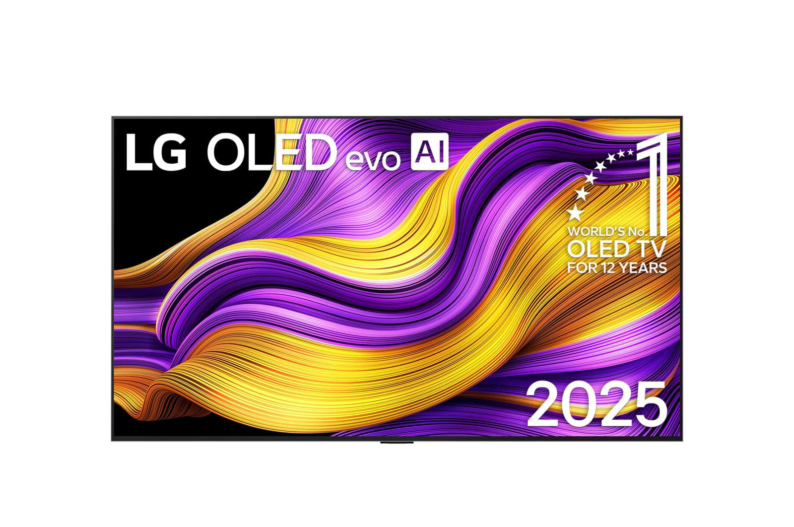 LG OLED65G56LA 164 cm (65) OLED evo Smart TV (G5) with α11 AI Processor 4K Gen2, Dolby Atmos, Dolby Vision, One Wall Design Mahajan Electronics Online