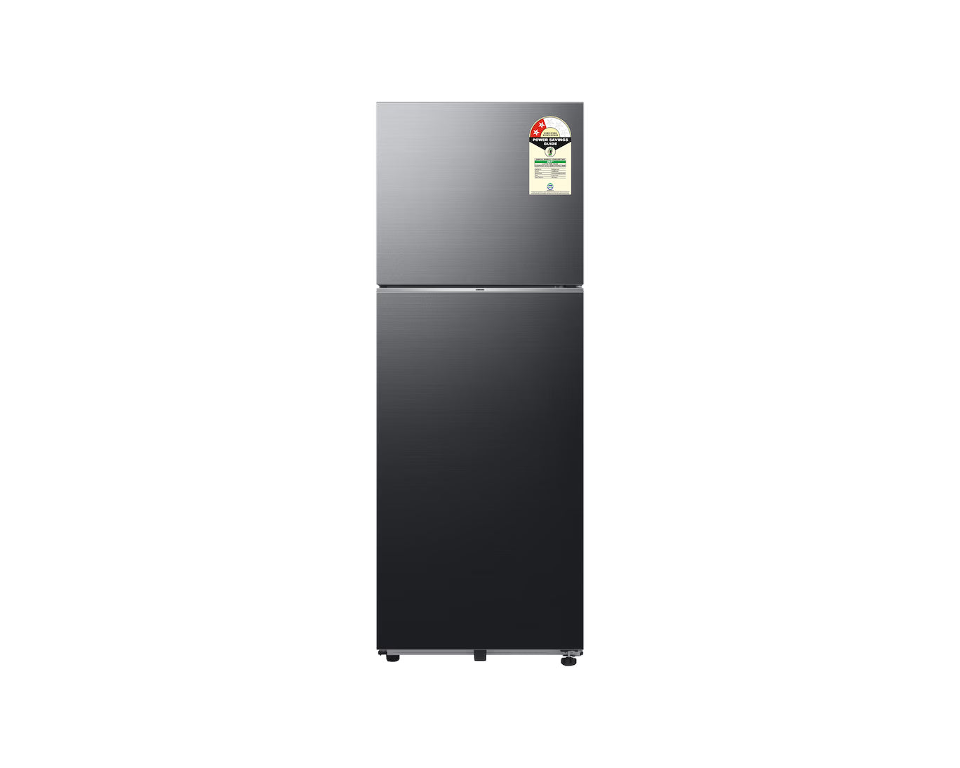 RT34HG5A42BX, Double Door Refrigerator with Bespoke AI 330L Mahajan Electronics Online