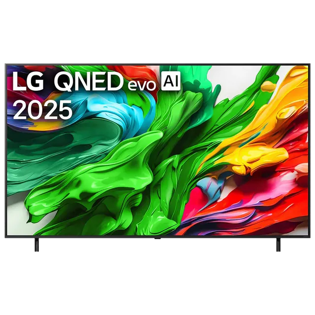 LG 86QNED8GA6A 217cm (86) 4K QNED MiniLED TV α8 AI Processor 4K Gen2, FILMMAKER MODE™, Dolby Atmos, 2025 Mahajan Electronics Online