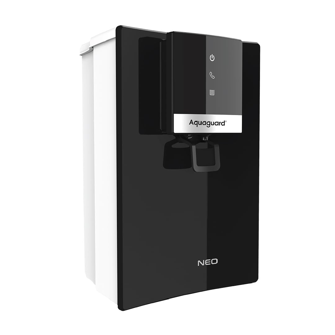 Eureka Forbes Aquaguard Neo Uv+Uf+Mc Water Purifier|Mineral Charge Technology|6.2L Storage|Suitable For Municipal Water,Not Suitable For Borewell/ Tanker Water|Free Installation|2 Free Services Mahajan Electronics Online