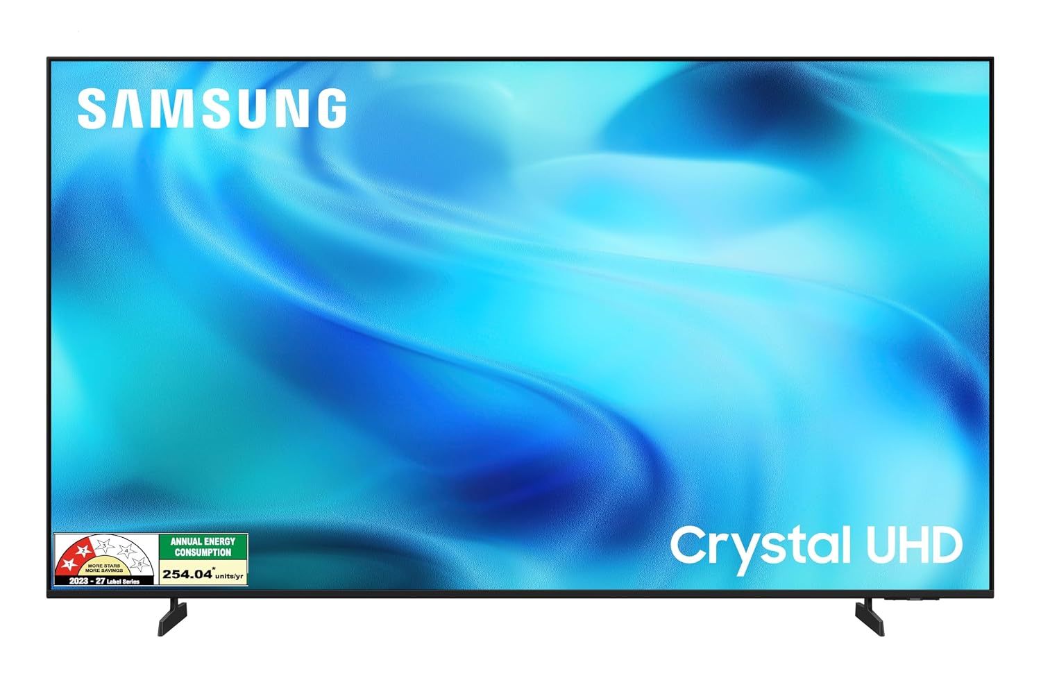 Samsung UA65U8500HULXL 65 inches Crystal UHD 4K Samsung Vision AI Smart TV Samsung