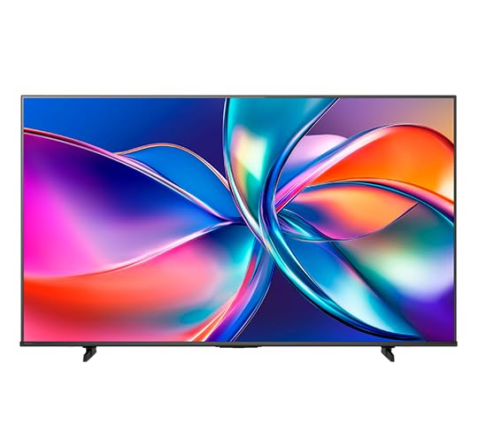 Hisense 126cm (50 inches) 4K UHD QLED Smart TV with Dolby Vision & Atmos, AI Upscaling, Game Mode Plus & Alexa Built-in (50Q6Q) mahajan electronics online