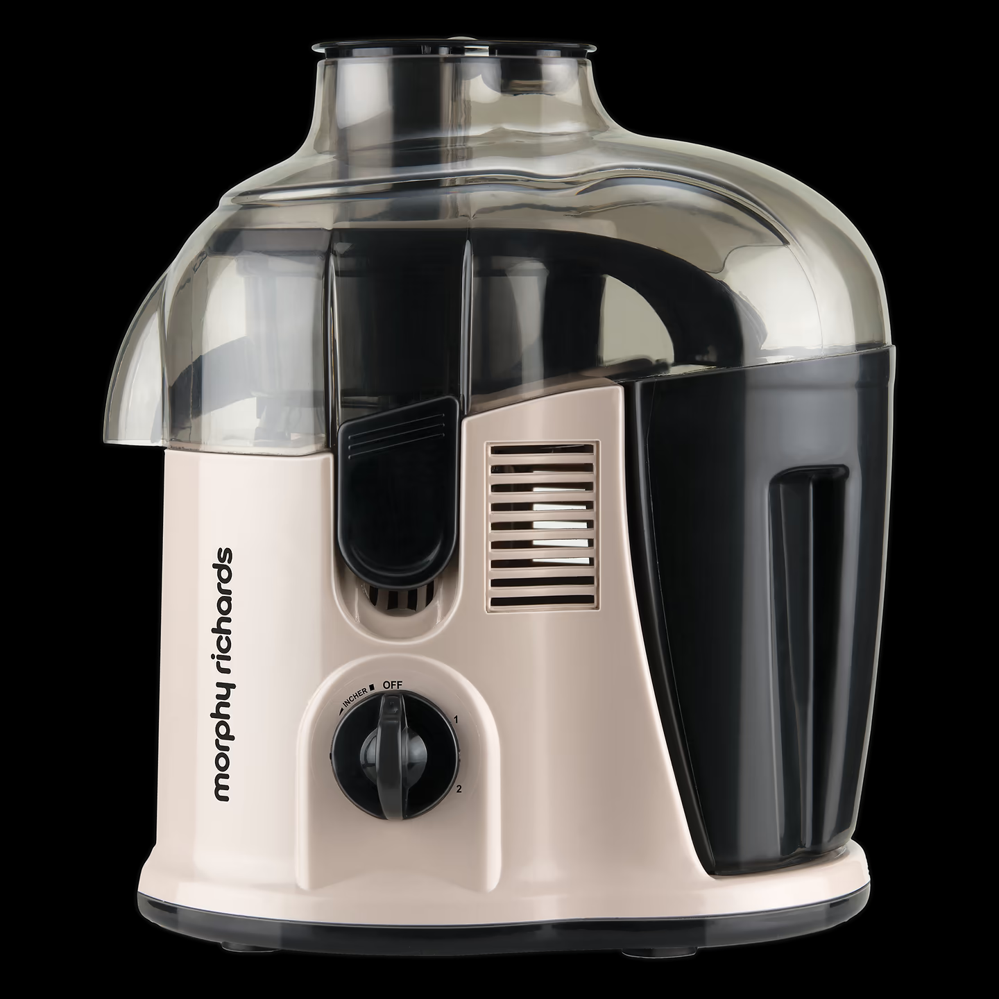 Morphy richards outlet slow juicer