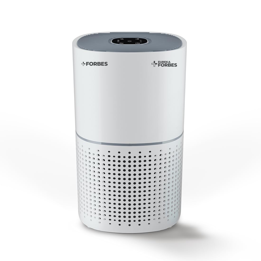 Eureka Forbes Air Purifier 230|True HEPA H13 Filter & Surround 360° Air Intake Tech(Approx. 1.5-2 Yrs)| Removes 99.97% PM2.5, Dust & Allergens| 4-Stage Purification|Coverage 310 Sq. Ft|Sleep Mode Mahajan Electronics Online