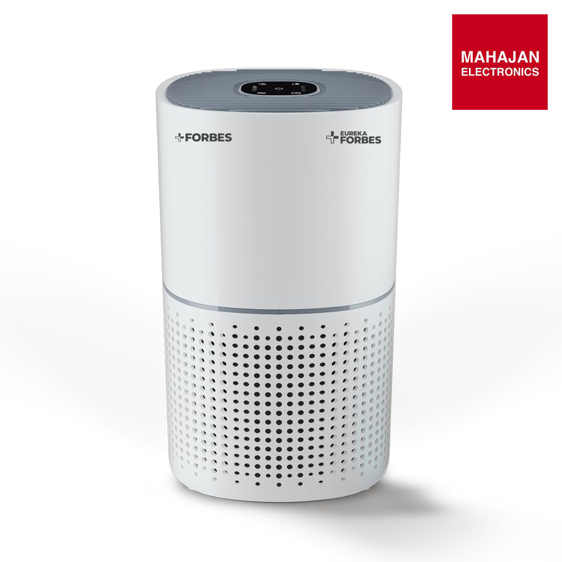 Eureka Forbes Air Purifier 230|True HEPA H13 Filter & Surround 360° Air Intake Tech(Approx. 1.5-2 Yrs)| Removes 99.97% PM2.5, Dust & Allergens| 4-Stage Purification|Coverage 310 Sq. Ft|Sleep Mode – Mahajan Electronics Online.
