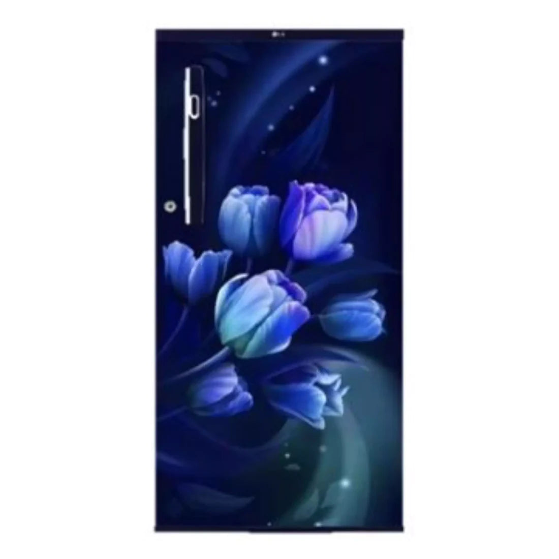 LG GL-B199OBTB 185 L 1 Star Single Door Refrigerator Blue Tulip Mahajan Electronics Online