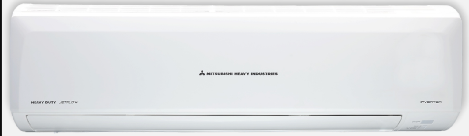 Mitsubishi SRK21YAMDA-W (2026 Series) 1.75 Ton 3 Star Inverter Split AC (Turbojet Cooling, Copper Condenser, R32 Refrigerant, 3D Air Swing Mitsubishi Heavy