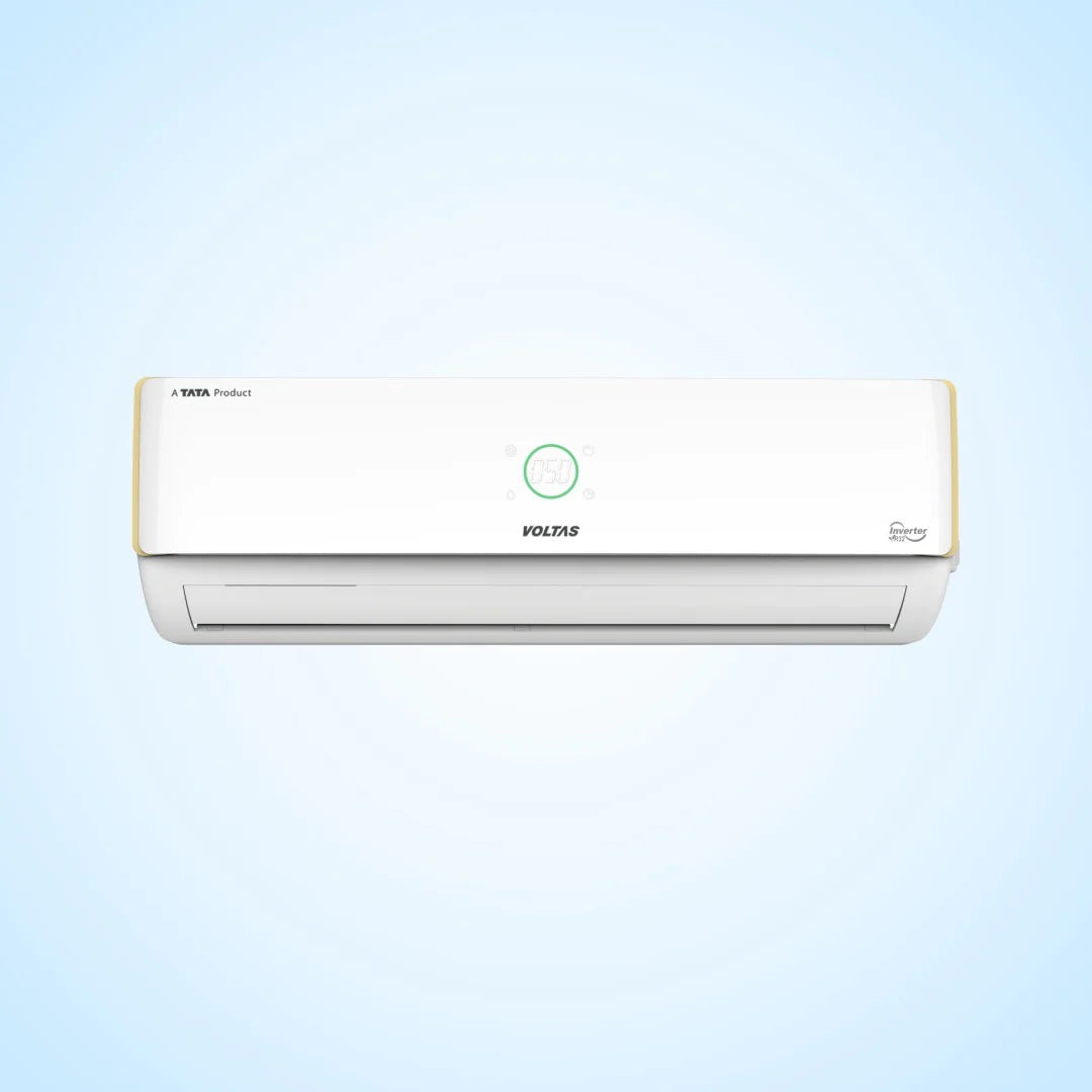 Voltas PureAir Inverter AC 1.5 Ton 5 Star 185V Verdant Exotica - Mahajan Electronics Online