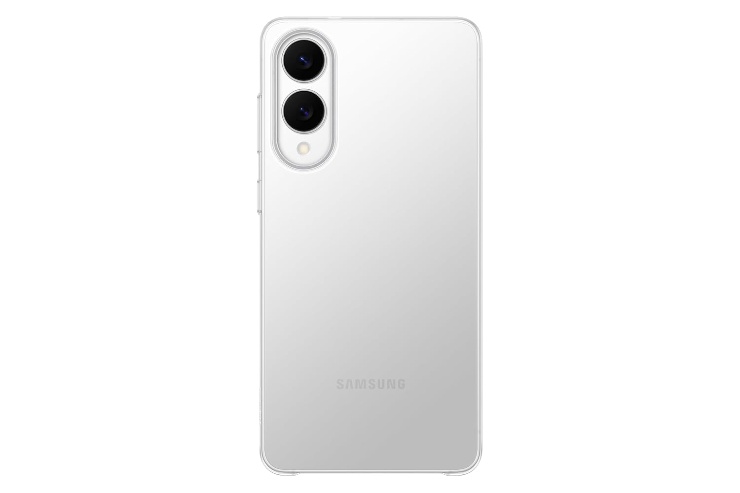 Samsung Galaxy S25 Edge Clear Case, Transparent Mahajan Electronics Online