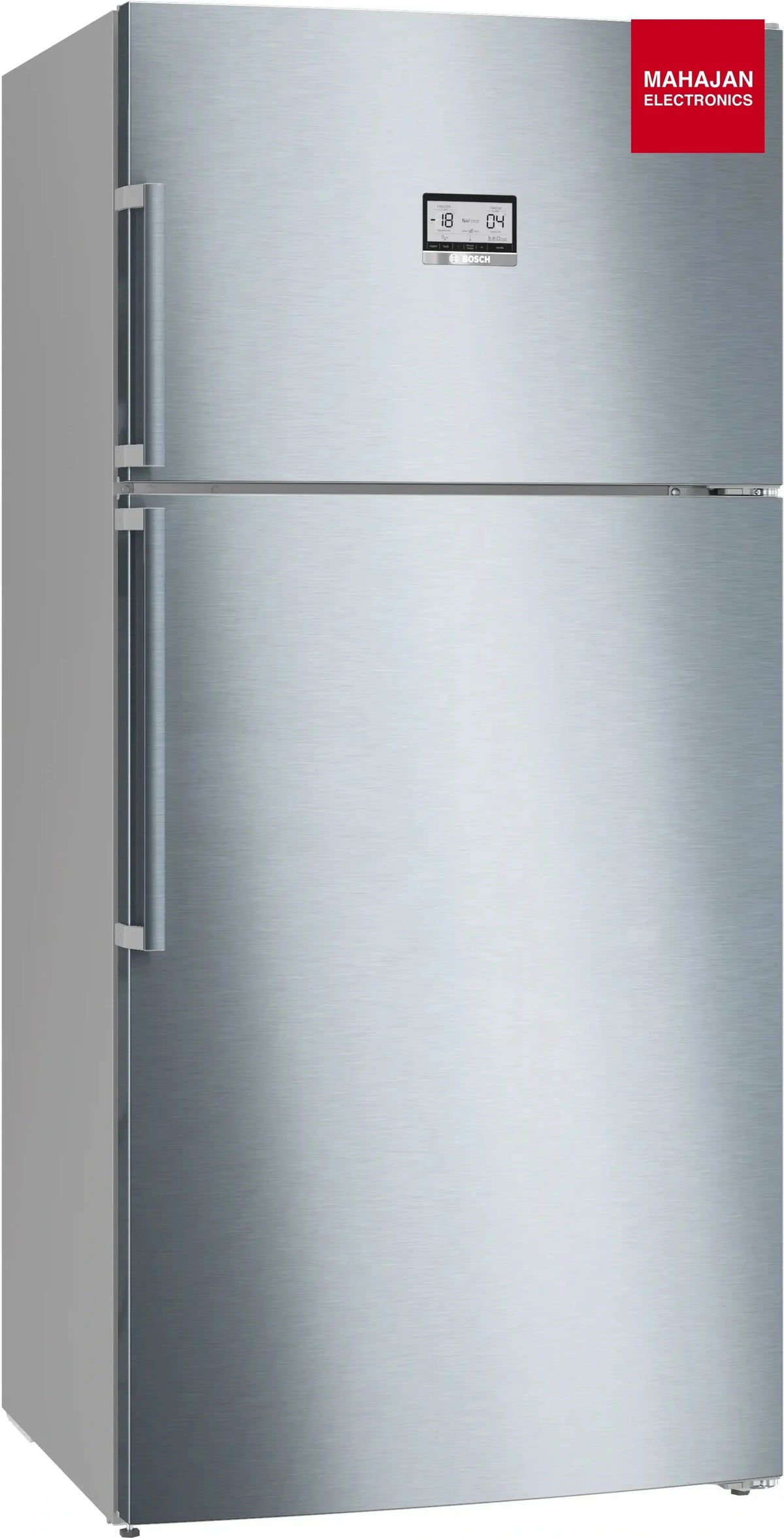 Bosch KDN86AID0I 641L Series 6 Free Standing Fridge Freezer With Freezer At Top – Mahajan Electronics Online.