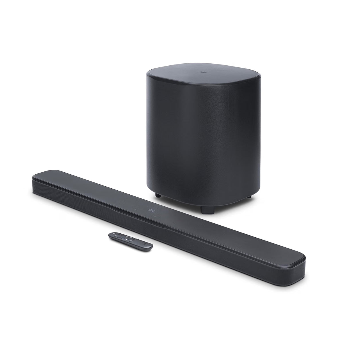 JBL Bar 500 MK2, Dolby Atmos® Soundbar with Wireless Subwoofer, 5.1 Channel, 3D Surround, Multibeam™, HDMI eARC with 4K Dolby Vision Pass-Through, Bluetooth, Wi-Fi, One App, 750W Jbl