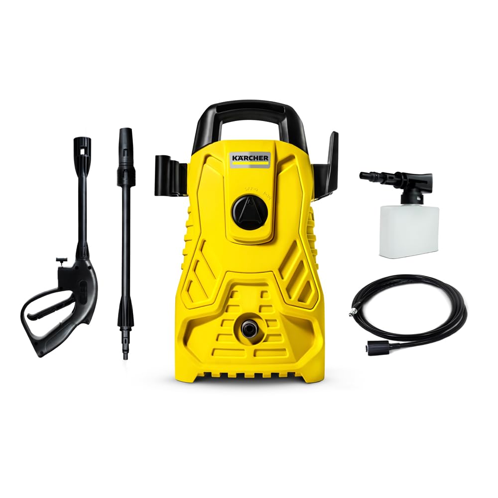 KARCHER High Pressure Washer K 1 Upright Mahajan Electronics Online