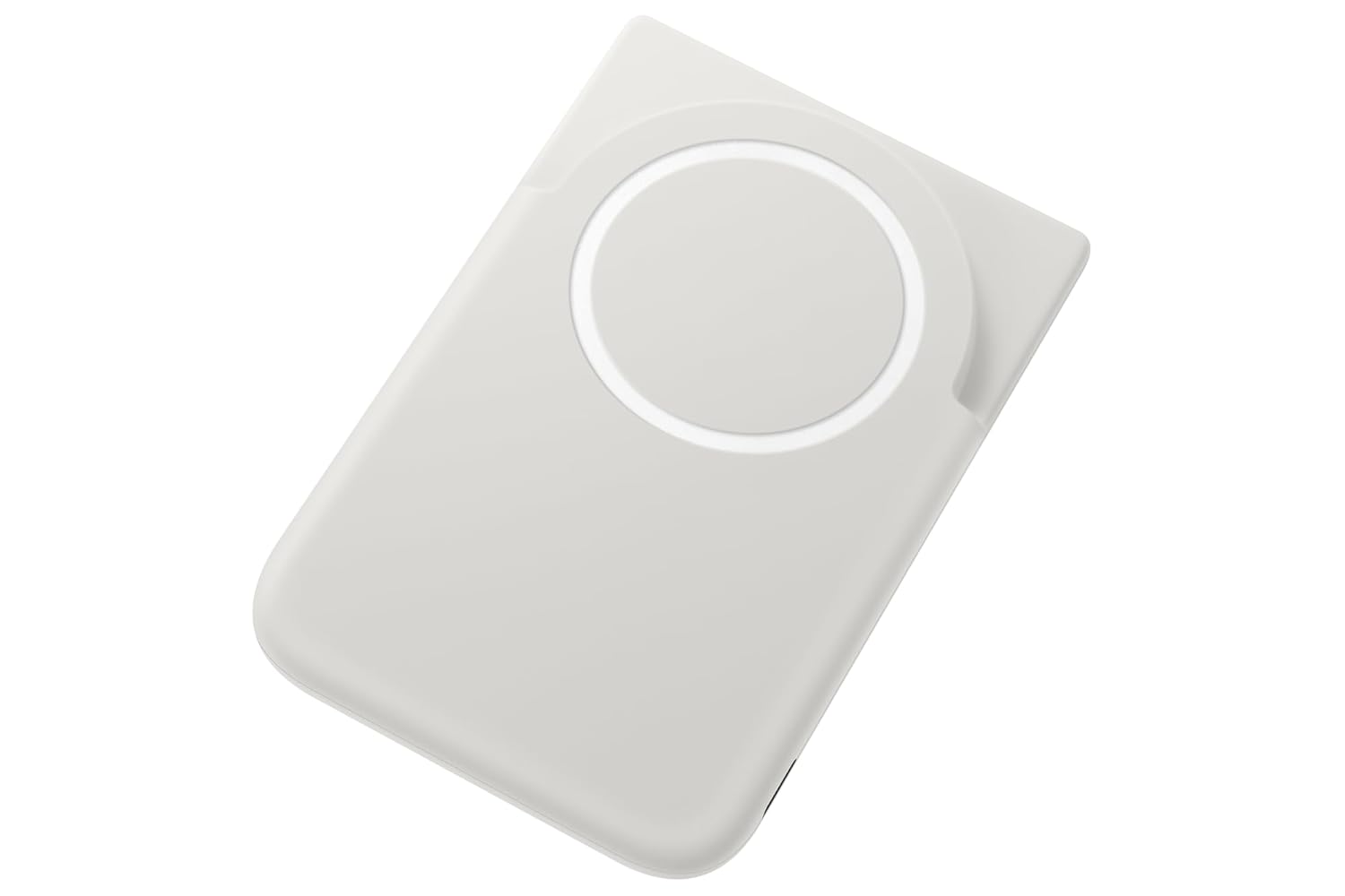 Samsung Galaxy Magnetic Wireless Battery Pack (Gray Color), 5000mAh, Qi2 15W Wireless Charging, 25W Wired Charging, Built-in Kick Stand, Type C to C Cable Included Mahajan Electronics Online