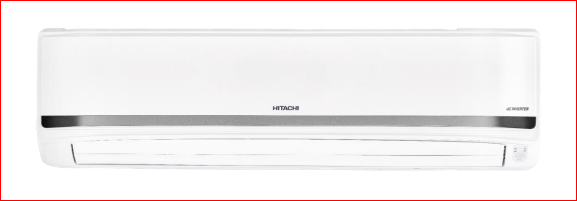 Hitachi RAS.V318PCDIST 1.5 Ton 3 Star Inverter Split AC (White) MAhajan electronics