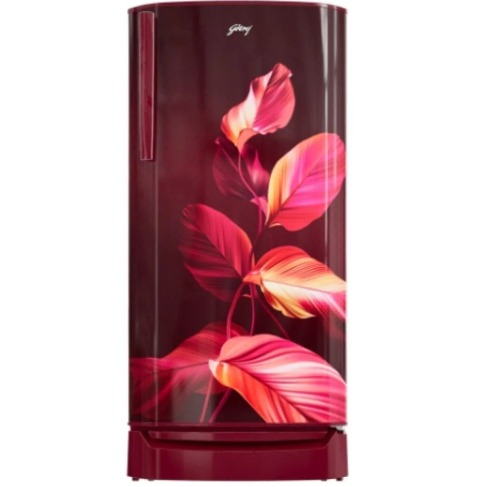Godrej RD ERIOPLS 205B THF SS WN 180 LTRS  2 Star Direct Cool Single Door Refrigerator, Sea Wine Mahajan Electronics online
