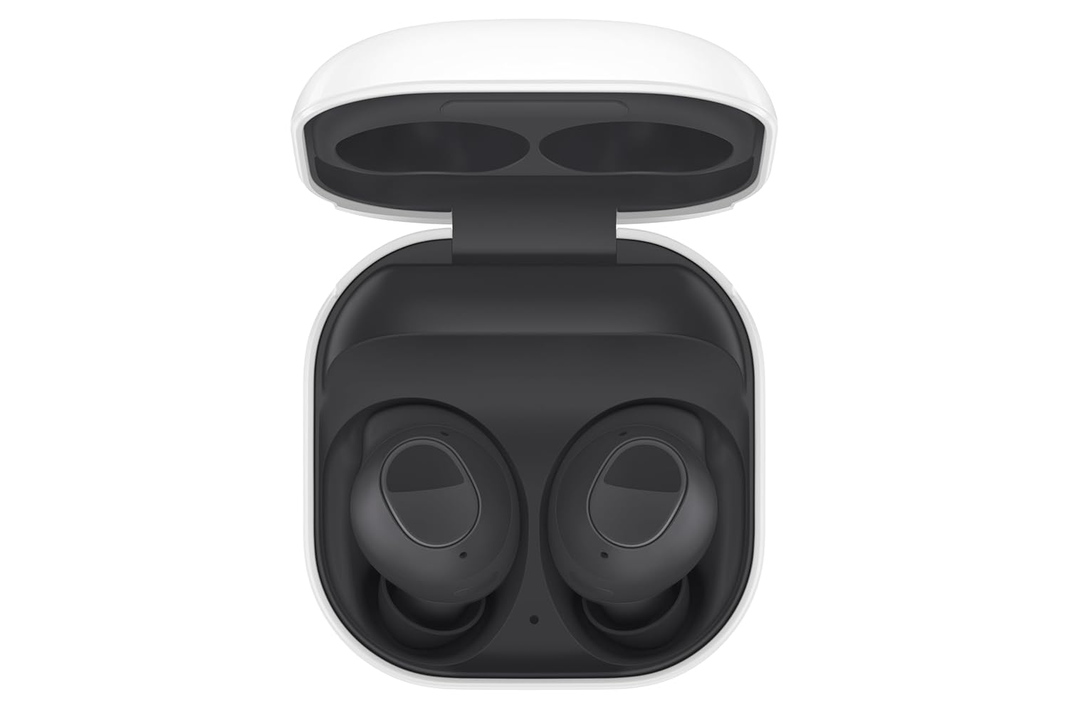 Samsung Galaxy Buds FE (Graphite)| Powerful Active Noise Cancellation | Enriched Bass Sound | Ergonomic Design | 30-Hour Battery Life Demo Samsung