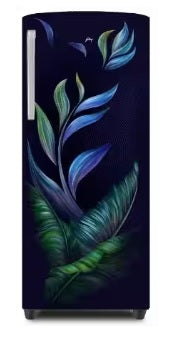 Godrej RD EMARVEL 260CN THI FU BL 238L 3 Star Direct Cool Single Door Refrigerator (Fusion Blue)