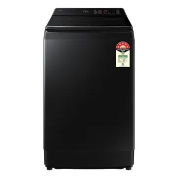 SAMSUNG WA80F14B6BTL 14 kg 5 Star Wi-Fi Inverter Fully Automatic Top Load Washing Machine (AI VRT+ Technology, Black Caviar) Mahajan Electronics online