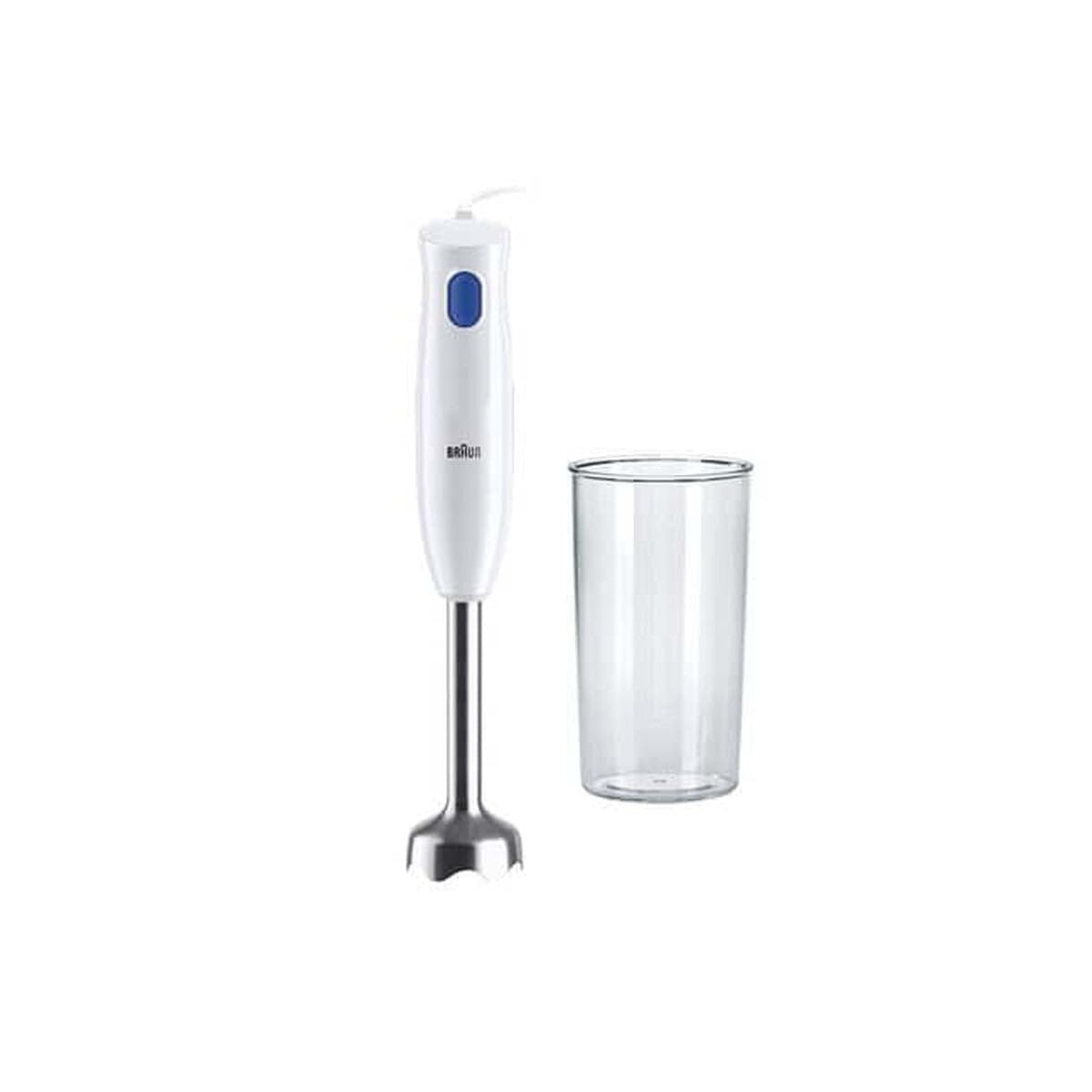 Braun MultiQuick 1 MQ10.001M 0.6 L Immersion blender 450 W Blue,White Mahajan Electronics online