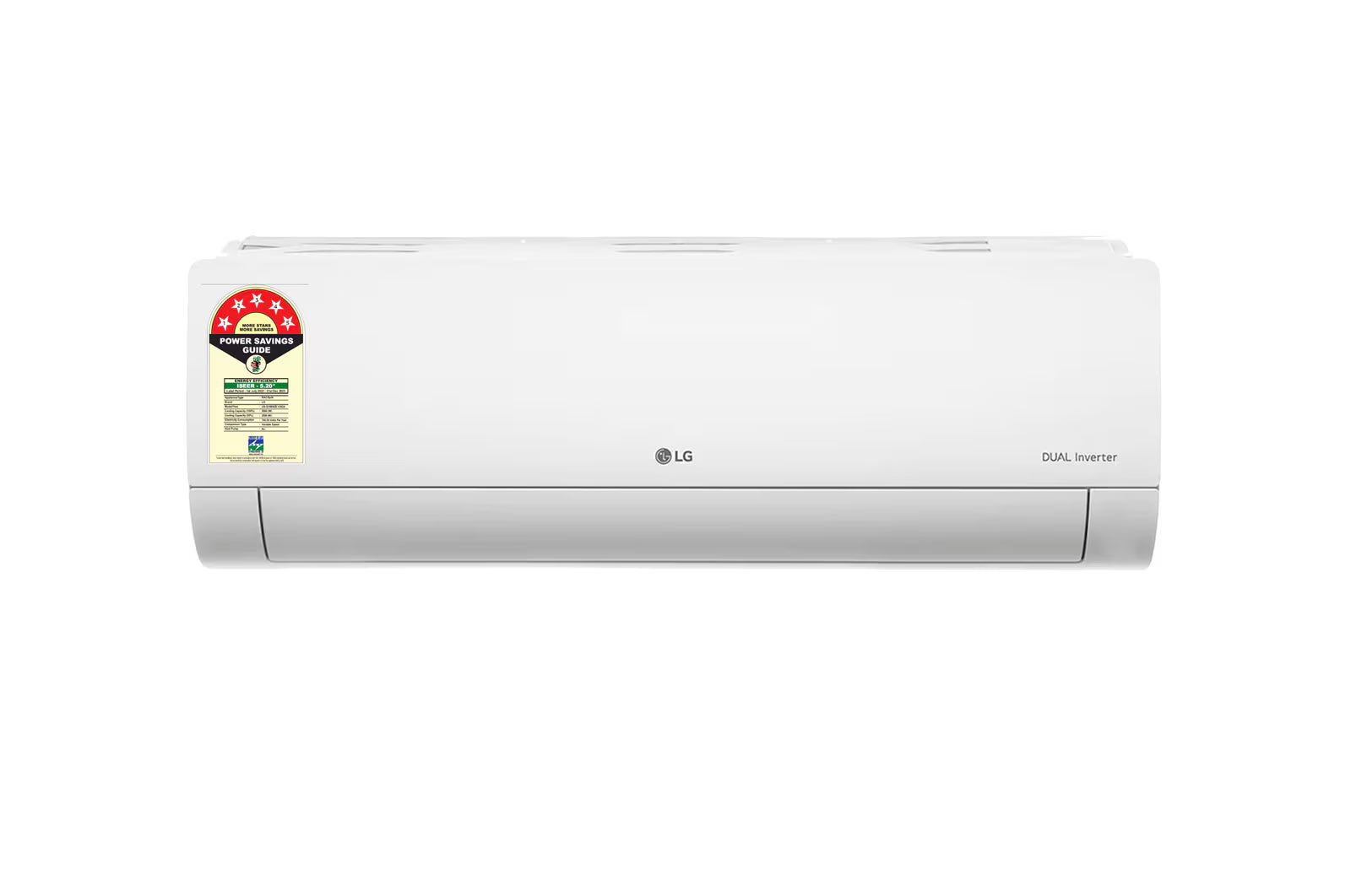 LG AS-Q19BNZE1 1.5 Ton 5 Star Inverter Split AC | AI Convertible 6-in-1 | Dual Inverter Compressor | Anti-Virus Protection 2026 Mahajan Electronics Online
