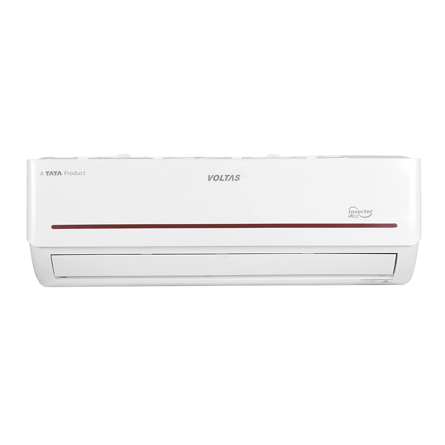 Voltas 183V Vertis Prism 1.5 Ton 3 Star Inverter Split AC | 5-in-1 Convertible | Copper Condenser | R32 Refrigerant | Made in India