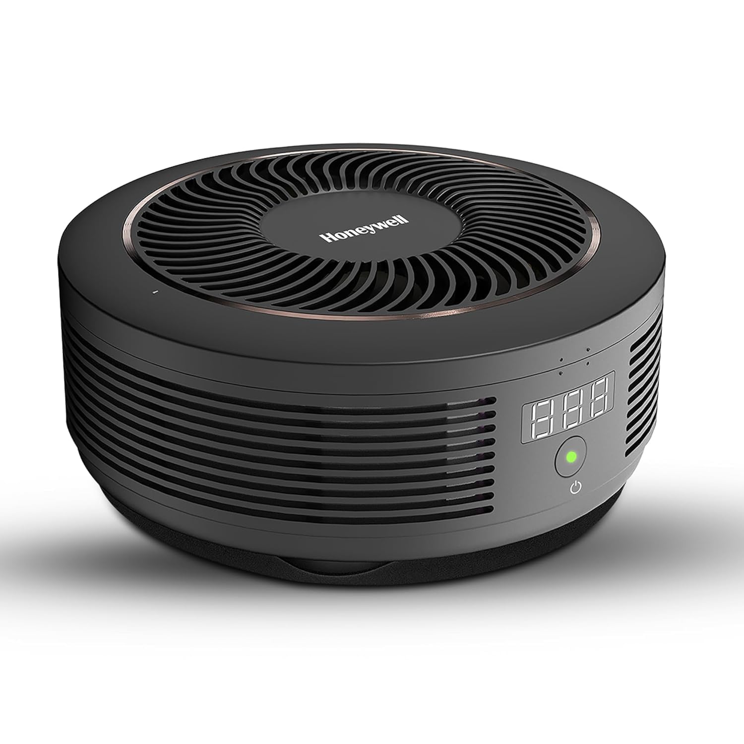 Honeywell New Launched Move Pure 4 Car Air Purifier, 3-in-1 Filtration, HEPA filter, removes 99.99% of PM2.5 & PM10, odour, VOCs, dust, smoke, & harmful bacteria, 2XUSB ports, Compact & Easy Install Mahajan Electronics Online