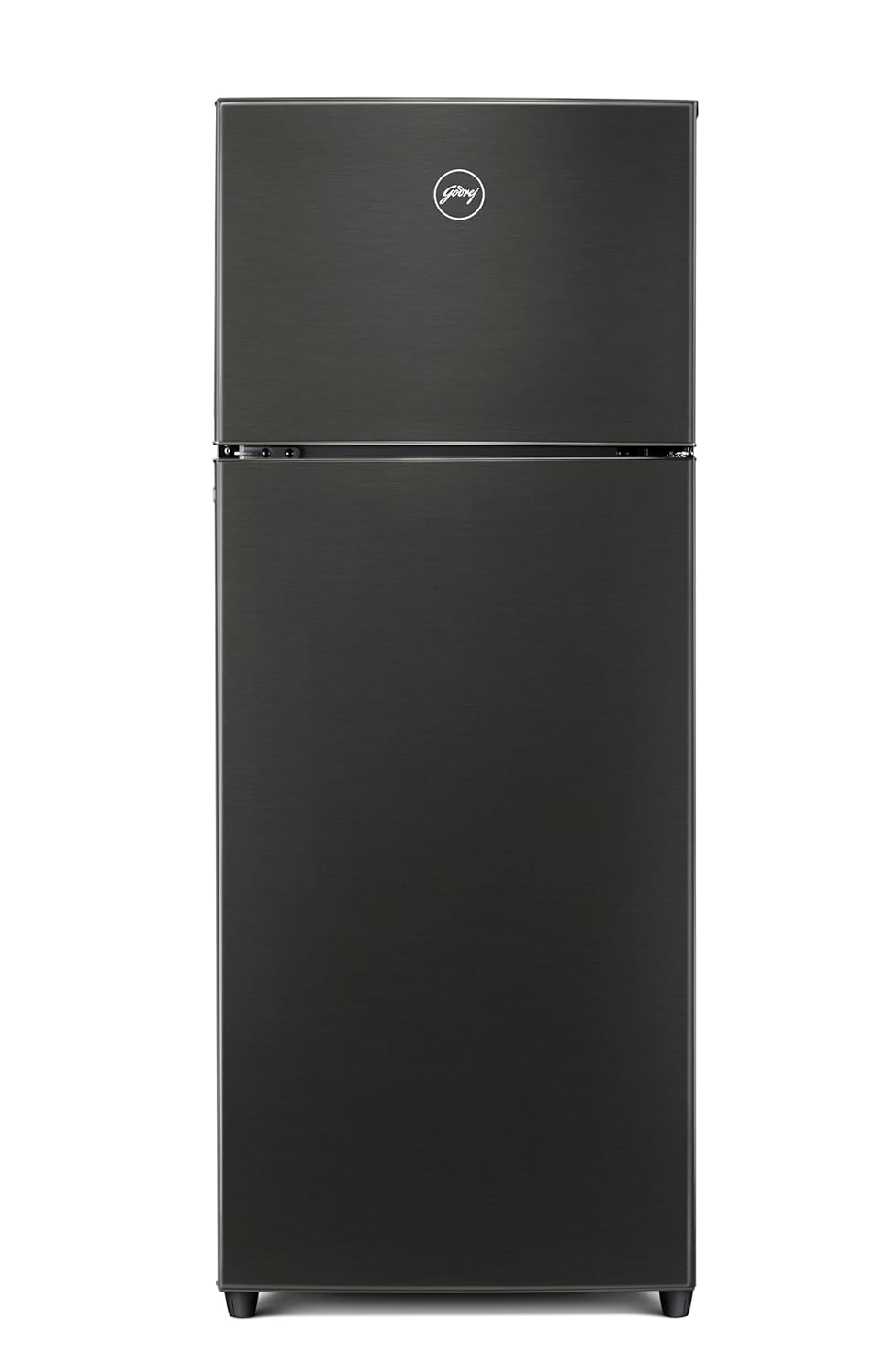 Godrej RT EONVALOR 310B RCIT FS ST 272 L 2 Star Frost Free 4-In-1 Fully Convertible Technology, Nano Shield Technology Inverter With Freshness up to 30 Days Double Door Refrigerator ( Fossil Steel) Mahajan Electronics Online