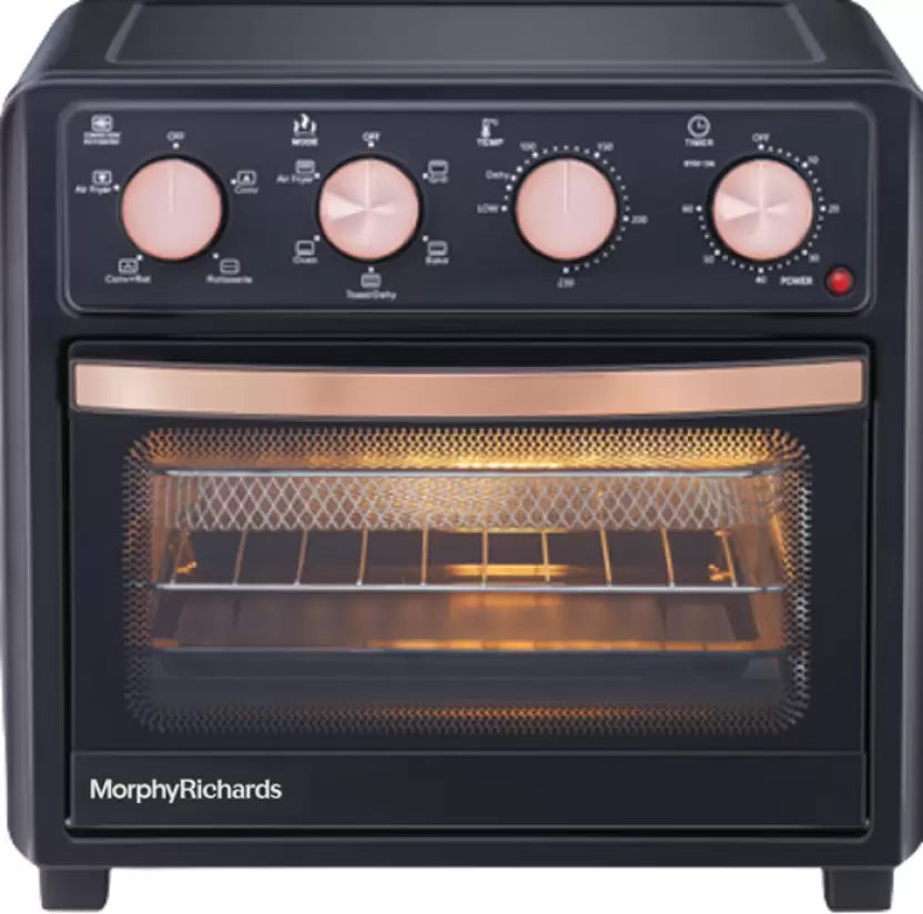 Power discount oven fryer