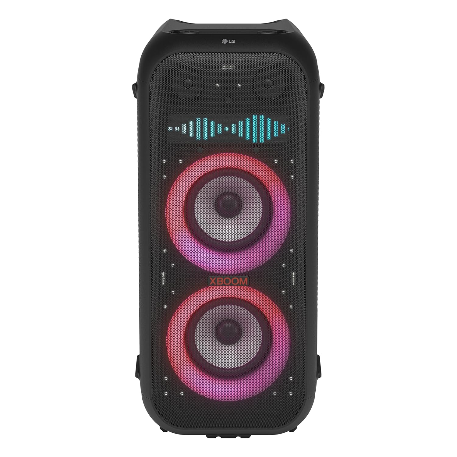 LG XL9T XBOOM Portable Bluetooth Party Speaker with Pixel LED Lighting Mahajan Electronics online