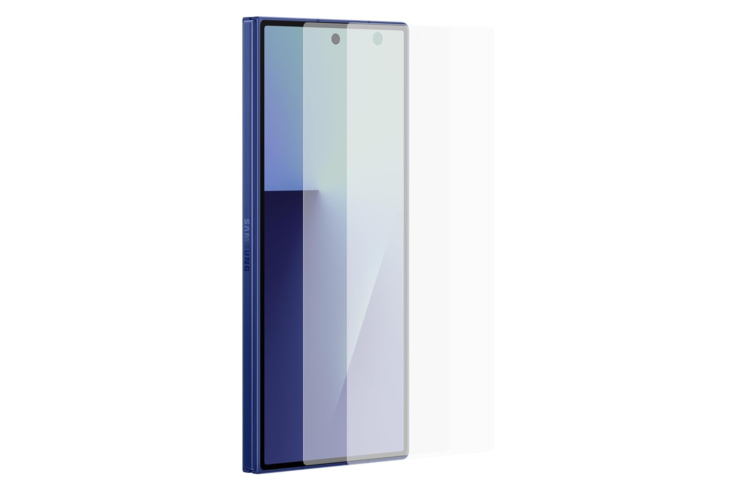 Samsung Galaxy Fold7 Anti-Reflecting Film, Transparent Mahajan Elecrtronics Online