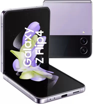 GALAXY Z FLIP 4 5G AZUL 128 GB