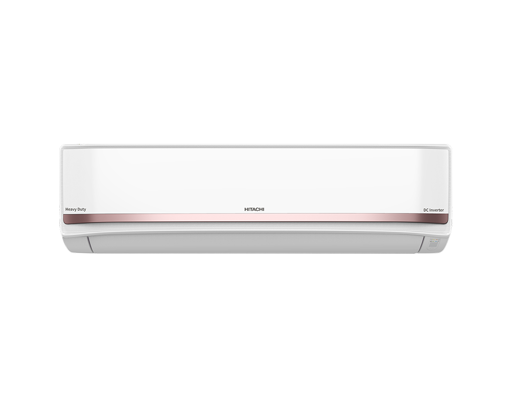 Hitachi RAS.Y324PCDISL 2 Ton Class 3 Star, Inverter Split AC (100% Copper, Dust Filter, 3700XXL White) Mahajan Electronics Online