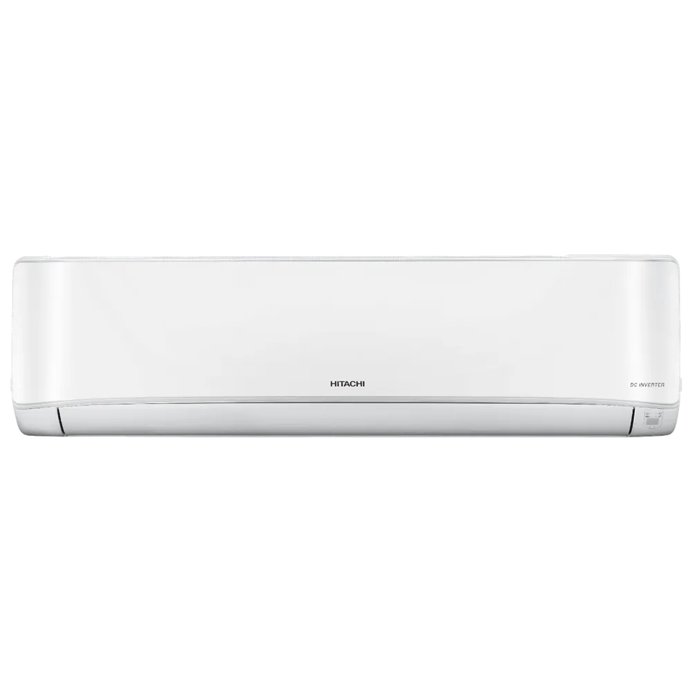 HITACHI RAS.E318PCDIBT Toushi Plus 3500STXL 1.5 Ton 3 Star Inverter Split AC (Copper Condenser, Anti-bacterial Superfine Mesh Filter) Mahajan Electronics online