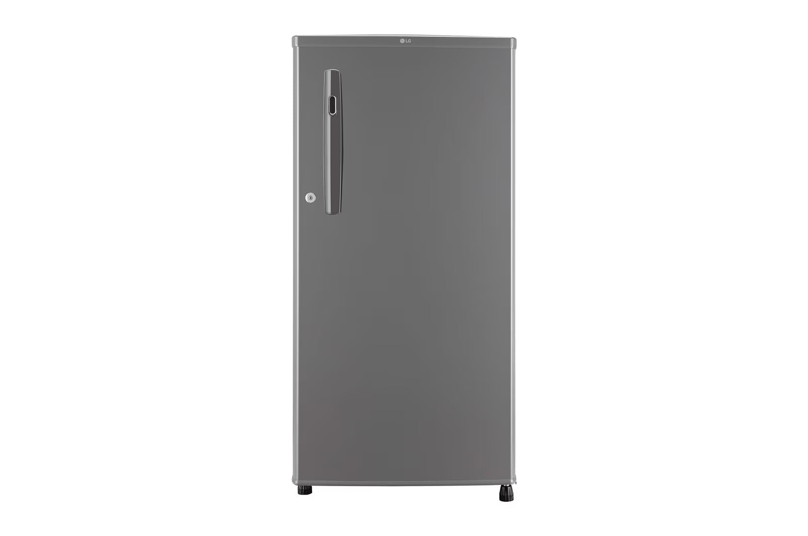 LG GL-B199ODGC 185 L Direct Cool Single Door 2 Star Refrigerator (Dim Grey) Mahajan Electronics online