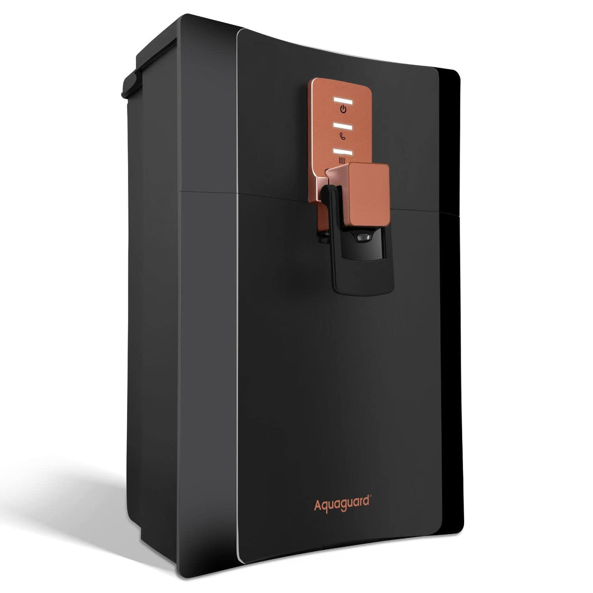 Aquaguard Superio UV+UF Water Purifier With Active Copper Tech & Stainless Steel Tank | Suitable For Municipal Water Mahajan Electronics Online