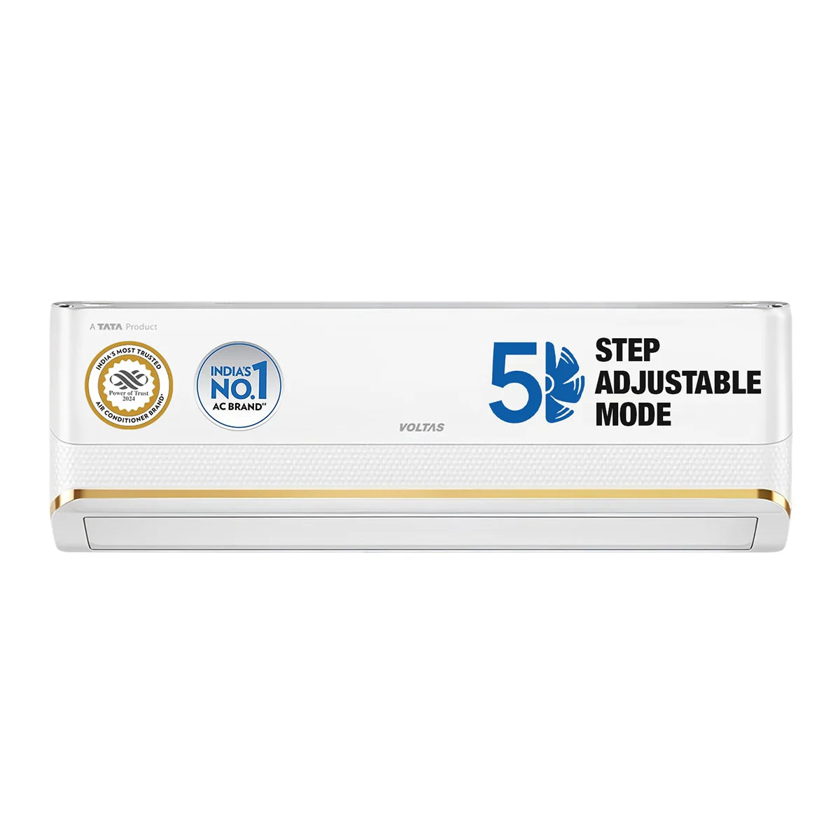Voltas 183V Vertis Zephyr Gold Smart Air Inverter AC, 1.5 Ton 3 star Mahajan Electronics Online