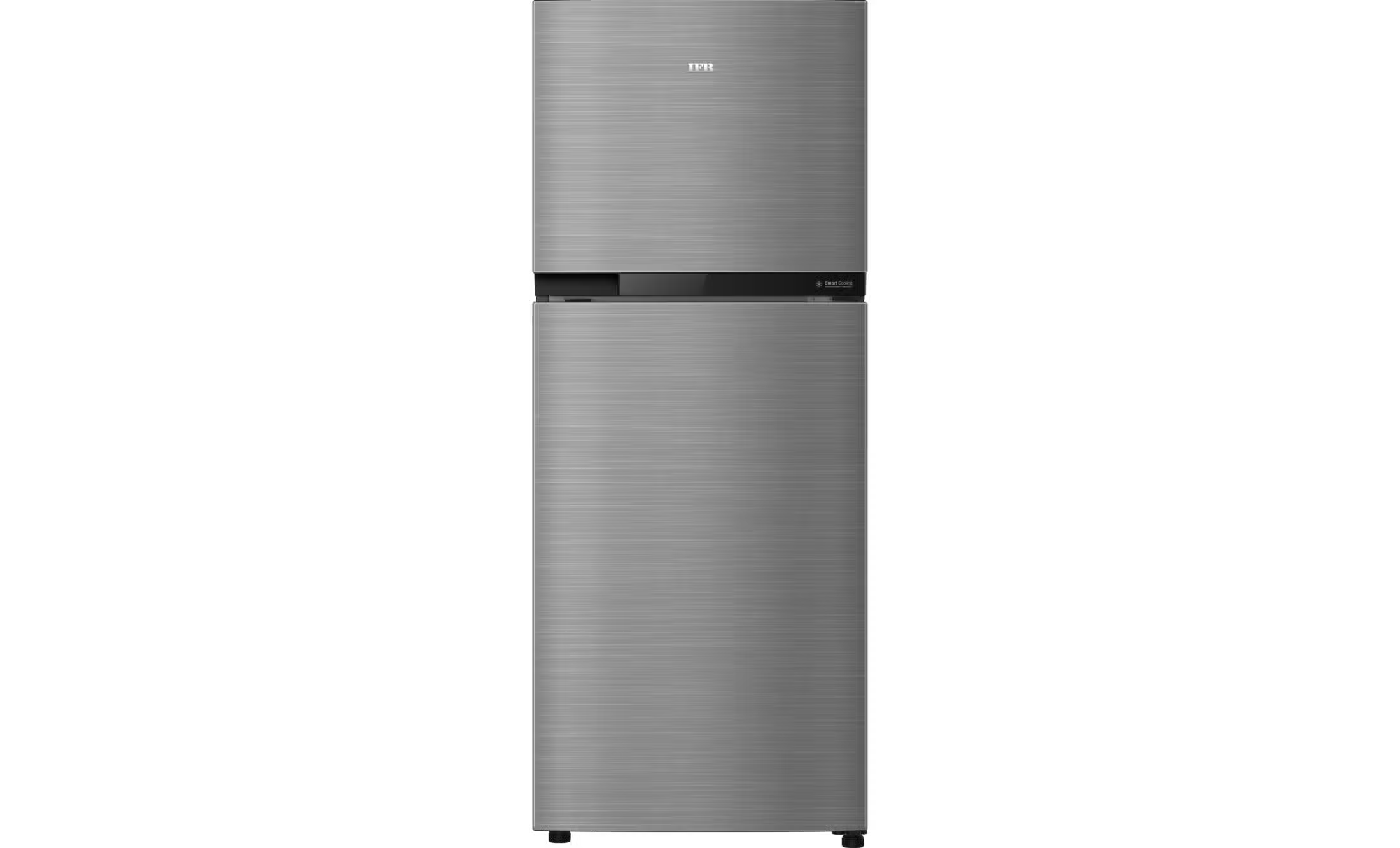 IFB FF-291BIBS 241L Frost Free Double Door Refrigerator | 7-in-1 Convertible Modes | Inverter Compressor | Extra Wide Design Brush Grey IFB