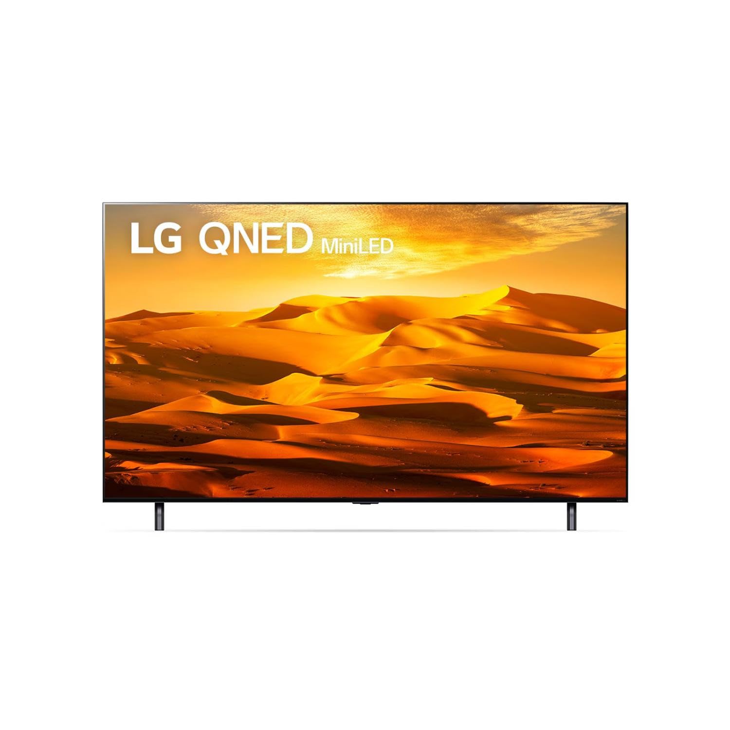 LG 164cm (65 Inches) 4K Ultra HD Smart QNED MiniLED TV 65QNED90SQA (Black) Mahajan Electronic Image 1