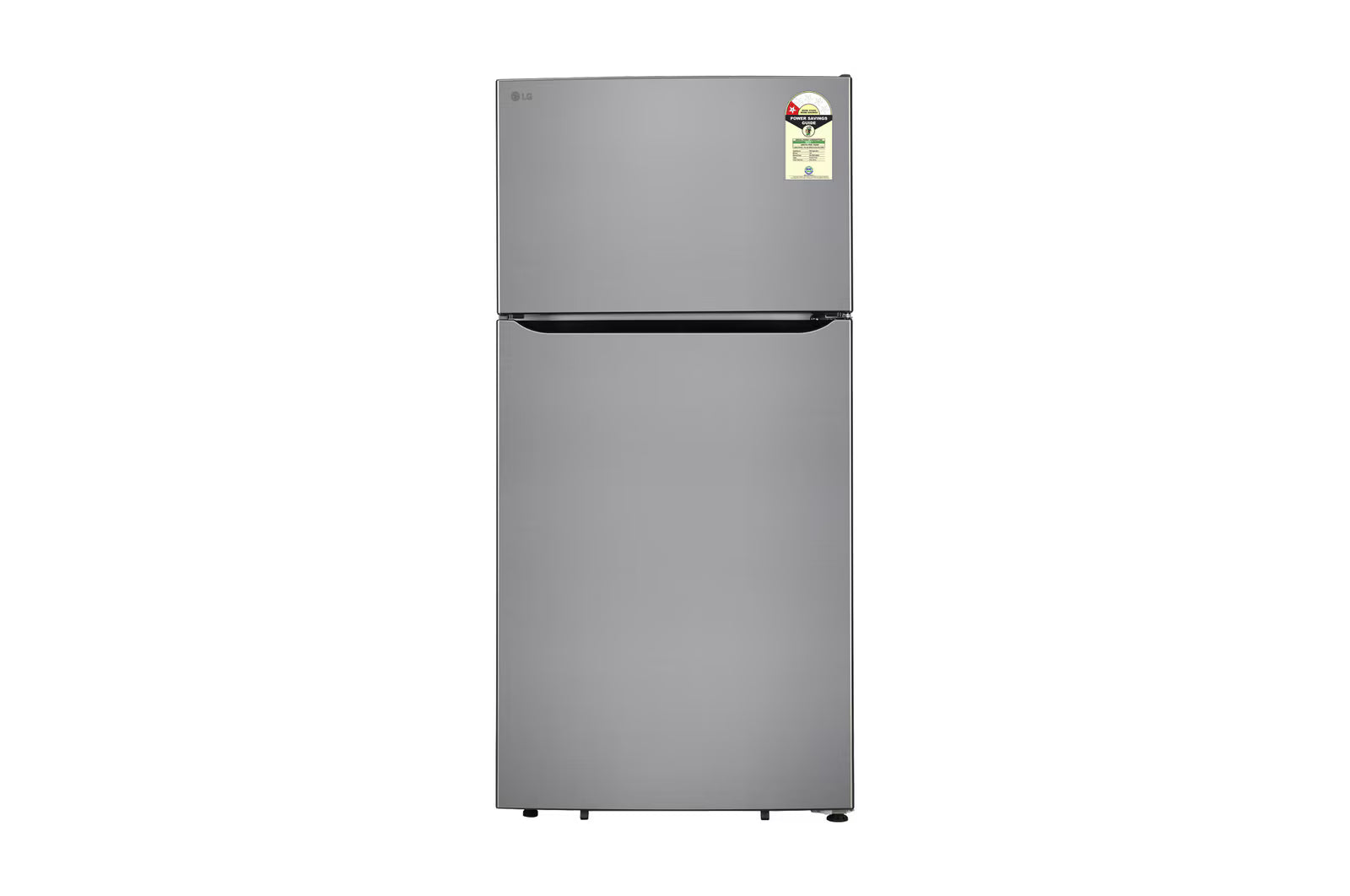 LG GLT6816ODPZ 674L Double Door Refrigerator with Smart Inverter Compressor and Multi-Air Flow, Shiny Steel Finish, 1 Star Mahajan Electronics Online
