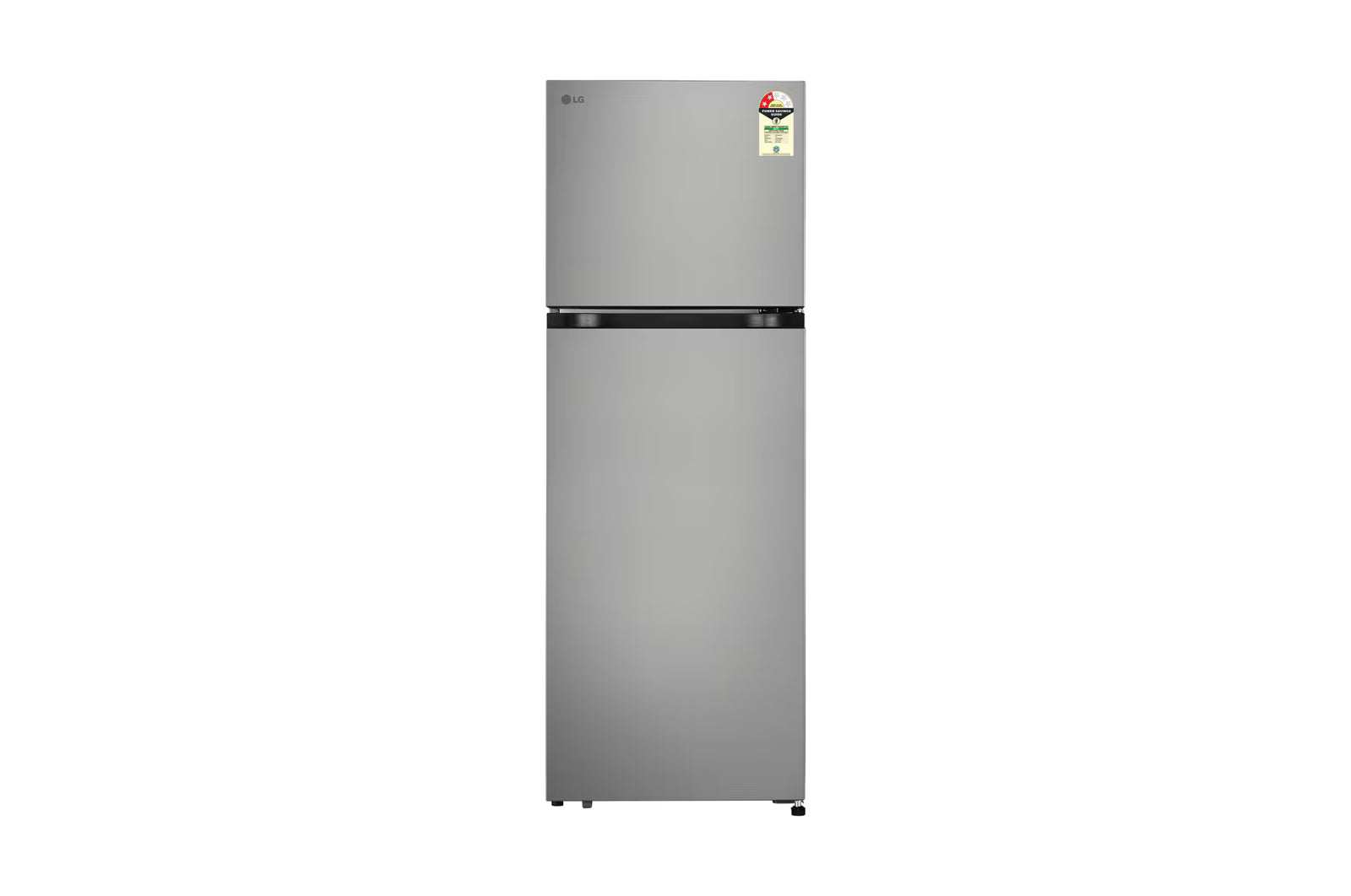 LG GLT2526WWPZ 251L Double Door Refrigerator with Smart Mode, Auto Smart Connect, Smart Inverter Compressor, Multi Air Flow, Shiny Steel, 2 Star Mahajan Electronics Online