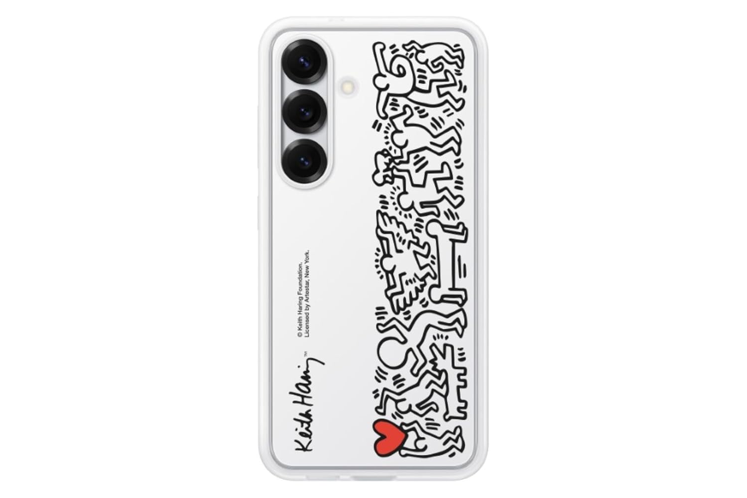 Samsung Galaxy S25 Flipsuit Case, White Mahajan Electronics Online