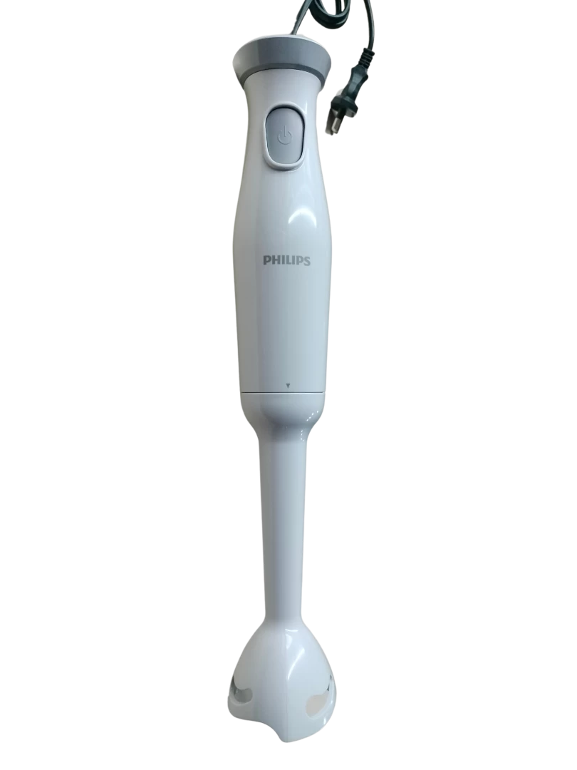 PHILIPS HL1680/00 300W Hand Blender with Smart Flow Technology | Ergonomic Design | 2-Year Warranty – White Mahajan Electronics Online