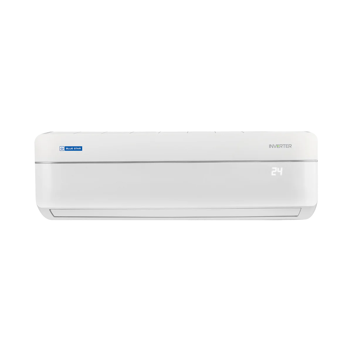 Blue star INVERTER IG312RNU SPLIT AC | R SERIES | 1 TON | 3 STAR Mahajan Electronics online
