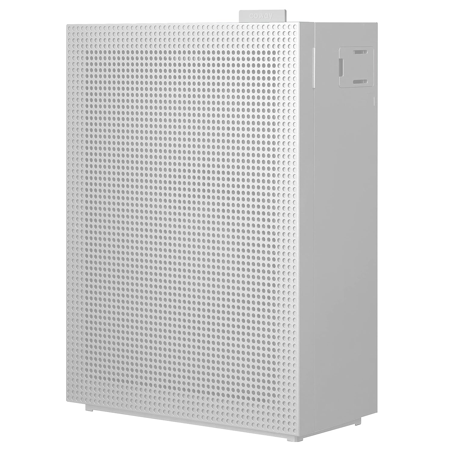 Coway Airmega 150 (Ap-1019C) Air Purifier For Home,Longest Filter Life 8500Hrs (Approx. 1.5-2 Yrs),Anti-Virus True Hepa Filter (H13),Kills Allergies,Virus,Germs & Pm 0.01 With 99.999% Efficiency,White Mahajan Electronics Online