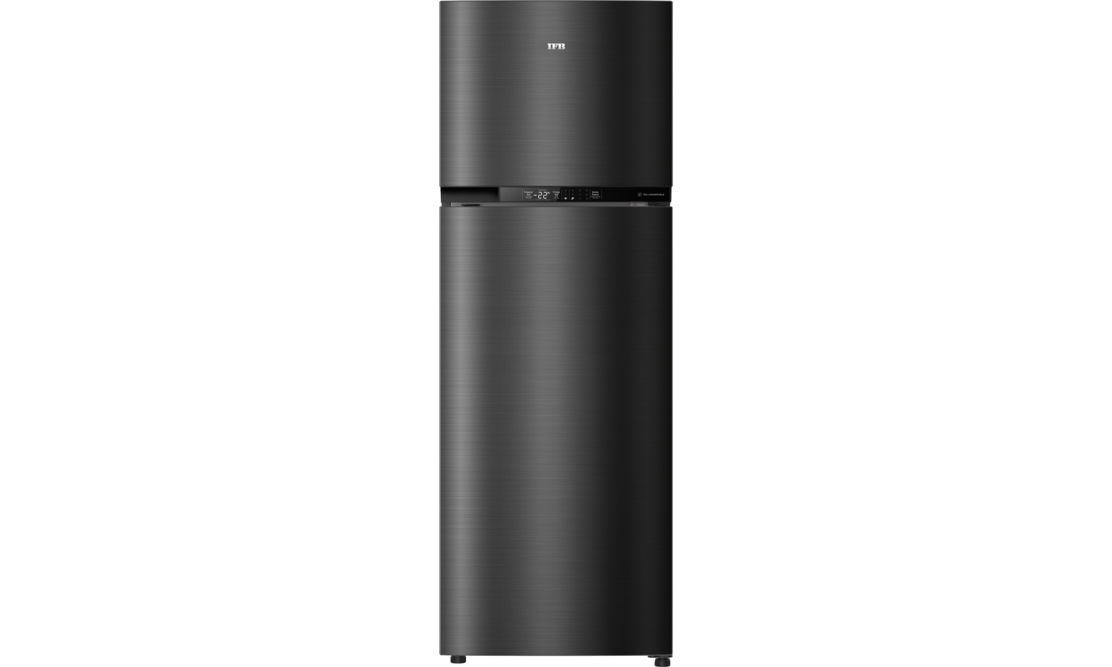 IFB IFBFF-Smart3833IKSTU 331 L 3 Star Frost Free Refrigerator with 12 in 1 convertible Mahajan Electronics Online